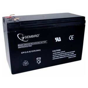 Gembird Akumulator 12V/9Ah (BAT-12V9AH)