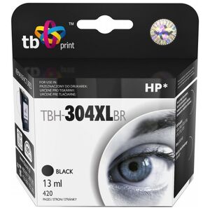 Tusz TB Print Tusz TBH-304XLBR / N9K08AE (Black)