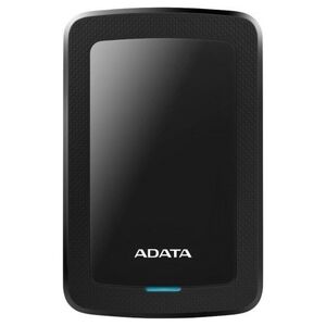 Dysk zewnętrzny HDD ADATA Classic HV300 2TB Czarny (AHV300-2TU31-CBK)