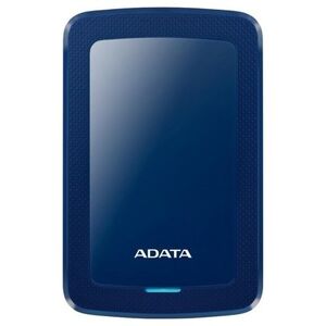 Dysk zewnętrzny HDD ADATA Classic HV300 2TB Niebieski (AHV300-2TU31-CBL)