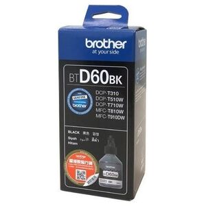 Tusz Brother tusz oryginalny BTD60BK (Black)