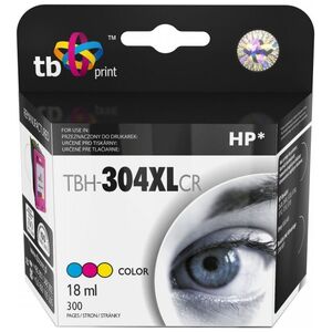 Tusz TB Print Tusz TBH-304XLCR / N9K07AE (Color)