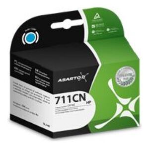 Tusz Asarto HP 711 T120/T520