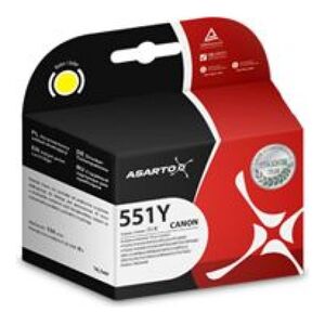 Tusz Asarto Canon CLI551 iP7250/8750/6850/5450