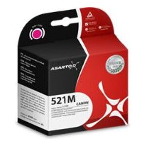 Tusz Asarto Canon CLI521M