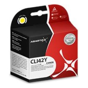 Tusz Asarto Canon CLI42Y