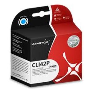 Tusz Asarto Canon CLI42PC