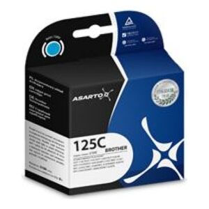 Tusz Asarto zgodny z Brother LC125 J4410DW/4510/4610/4710
