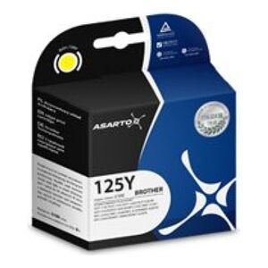 Tusz Asarto zgodny z Brother LC125 J4410DW/4510/4610/4710