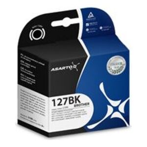 Tusz Asarto zgodny z Brother LC127 J4410DW/4510/4610/4710