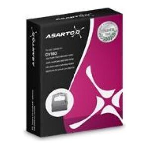 Asarto Taśma Asarto do DYMO 45013 D1 LabelManager black