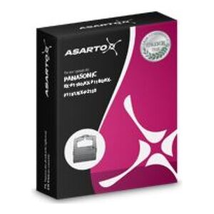 Asarto Taśma Asarto do Panasonic KX-P1150/KX-P1180/KX-P1191/KX-P2150 | black