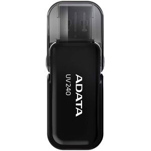 Pendrive ADATA UV240, 32 GB  (AUV240-32G-RBK)