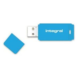 Pendrive Integral Neon, 64 GB  (INFD64GBNEONB)