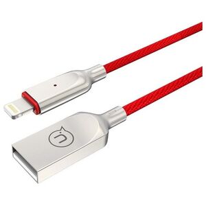 Kabel USB Usams USB-A - Lightning 1.9 m Czerwony (IPYSUSB203)