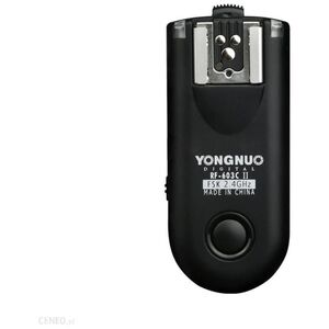 Yongnuo Wyzwalacz RF-603IIC1