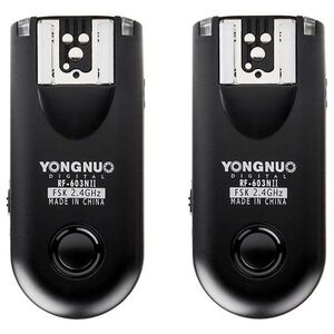 Yongnuo Wyzwalacz RF-603 II N1 Nikon
