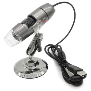 Mikroskop Xrec Mikroskop Cyfrowy Usb 3.0 / 2mp PrzybliŻenie 1000x