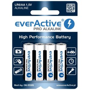 EverActive Bateria Pro AAA / R03 4 szt.