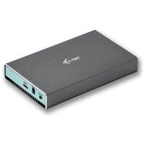 Kieszeń I-TEC USB-C 3.2 Gen 2 - 2x M.2 SATA MySafe (CAMYSAFEDUALM2)