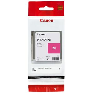Tusz Canon Tusz PFI-120M (magenta)