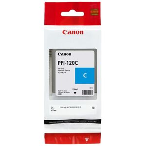 Tusz Canon Tusz PFI-120C (cyan)