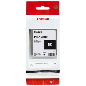 Tusz Canon Tusz PFI-120 (black)