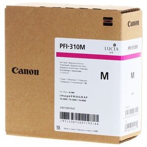 Tusz Canon Tusz PFI-310M (Magenta)