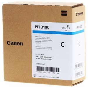 Tusz Canon Tusz PFI-310 C (Cyan)