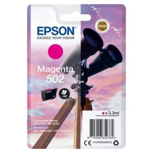 Tusz Epson Tusz 502 (Magenta)