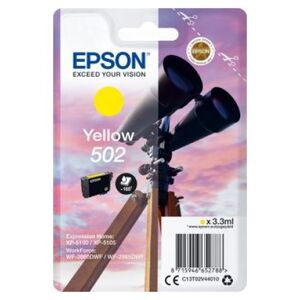 Tusz Epson Tusz 502 (Yellow)