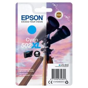 Tusz Epson Tusz 502XL (cyan)