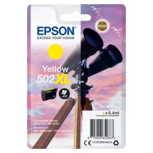 Tusz Epson Tusz 502XL (yellow)