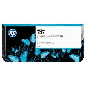 Tusz HP Tusz P2V87A, HP 747 (Gloss Enhancer)
