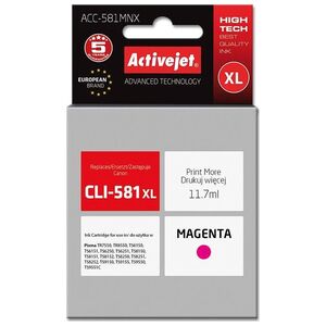 Tusz Activejet Tusz ACC-581MNX (magenta)