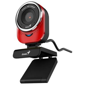 Kamera internetowa Genius QCam 6000 Czerwona