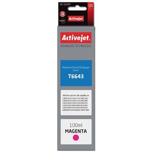 Tusz Activejet Tusz AE-664M (magenta)