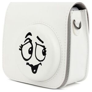Pokrowiec LoveInstant Futerał / Etui / Pokrowiec Do Fujifilm Instax Mini 9 8 - Duszek