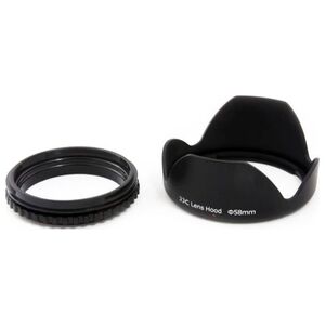 Osłona na obiektyw JJC Tulipan Ls Na 62mm