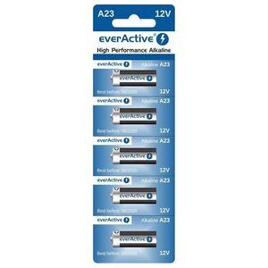 EverActive Bateria A23 5 szt.