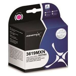 Tusz Asarto Tusz LC3619XLM (magenta)