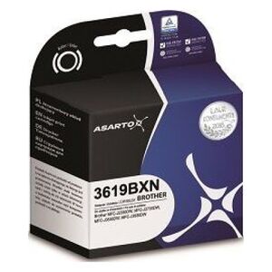 Tusz Asarto Tusz LC3619XLBK (black)