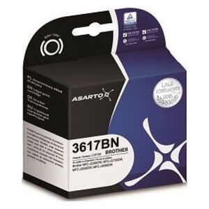 Tusz Asarto Tusz LC3617BK (black)