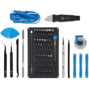 iFixit Zestaw narzędzi do naprawy smartfonów Pro Tech Toolkit (EU145307-4)