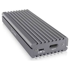 Kieszeń Icy Box na dysk M.2 NVMe SSD - USB-C 3.1 (IB-1817M-C31)