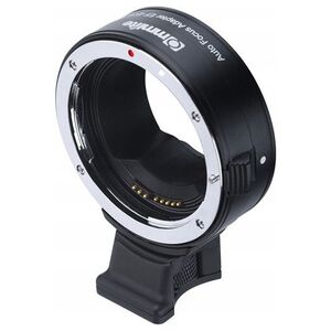 Commlite Adapter Af Do Canon Eos R Rf Na Canon Eos Ef-s Ef