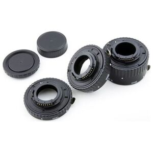 Konwerter MeiKe Pierścienie Pośrednie Makro Af Autofocus Do Nikon [ai/ais/af]