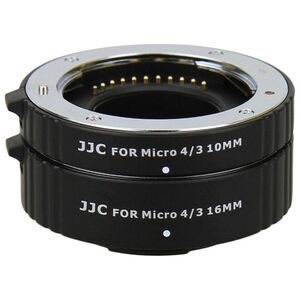 Konwerter JJC Pierścienie Pośrednie Makro Af Do Olympus / Panasonic M4/3 - Micro 4/3