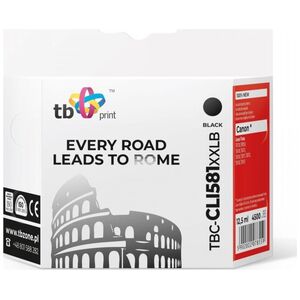 Tusz TB Print CLI-581XXL czarny