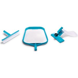 Intex Zestaw do czyszczenia basenu Basic